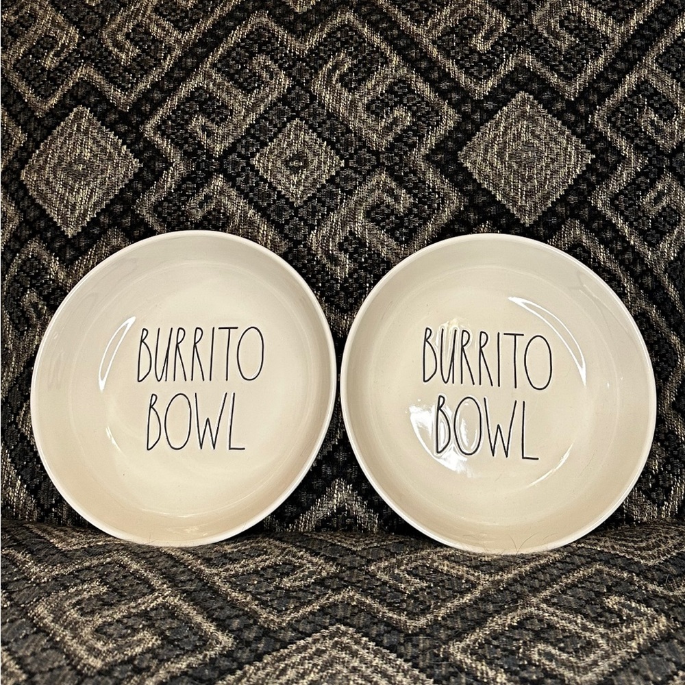 Rae Dunn Bowel set